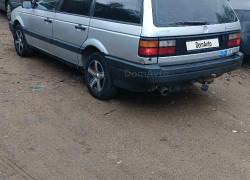 Volkswagen Passat 1992 года