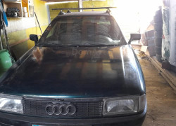 Audi 80 1991 года