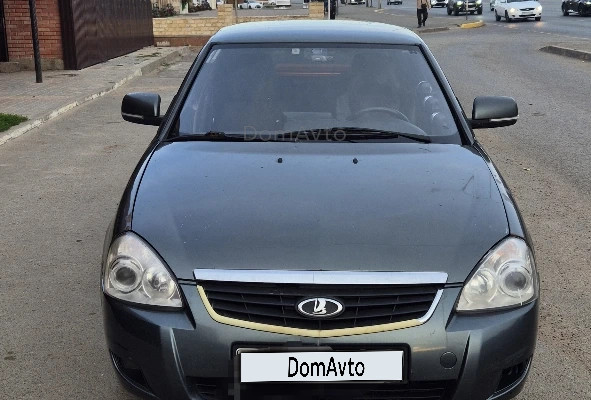 ВАЗ (Lada) Priora 2009 года