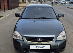ВАЗ (Lada) Priora 2009 года