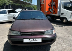 Toyota Carina E 1993 года