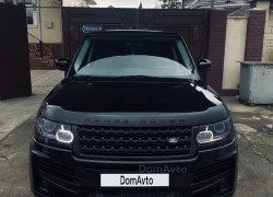 Land Rover Range Rover 2015 года