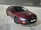 Hyundai Elantra 2024 года