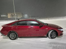Hyundai Elantra 2024 года