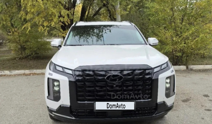 Hyundai Palisade 2023 года