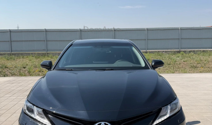 Toyota Camry 2024 года