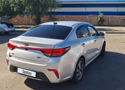 Kia Rio 2018 года