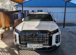 Hyundai Palisade 2025 года