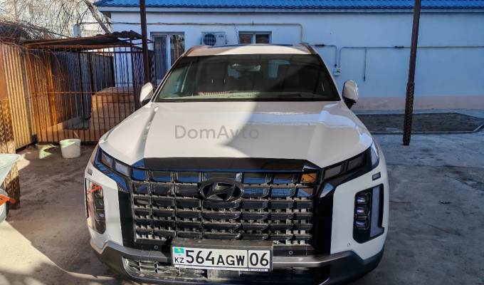 Hyundai Palisade 2025 года
