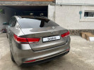 Kia Optima 2017 года