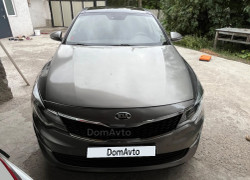 Kia Optima 2017 года