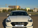 Hyundai Sonata 2021 года