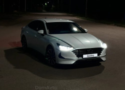 Hyundai Sonata 2021 года