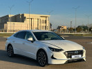 Hyundai Sonata 2021 года