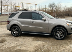 Mercedes-Benz ML-Класс 2008 года