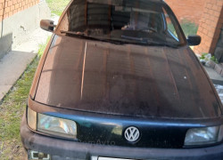 Volkswagen Passat 1993 года