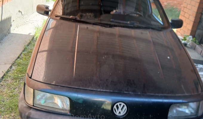 Volkswagen Passat 1993 года