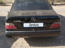 Mercedes-Benz E-Класс 1993 года
