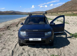 Renault Duster 2013 года