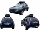 Renault Duster 2013 года