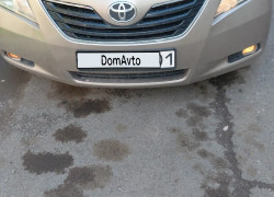 Toyota Camry 2007 года