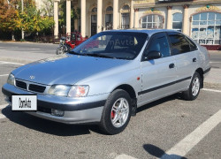 Toyota Carina E 1996 года