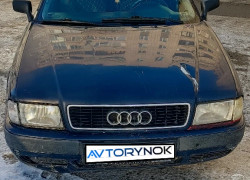 Audi 80 1994 года