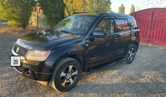 Suzuki Grand Vitara 2006 года