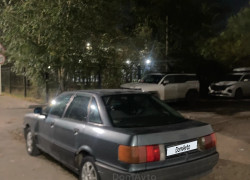 Audi 80 1989 года
