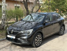 Renault Arkana 2022 года