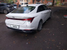 Hyundai Elantra 2022 года