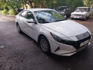 Hyundai Elantra 2022 года