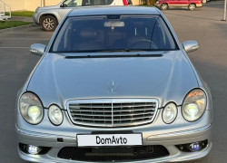 Mercedes-Benz E-Класс 2002 года