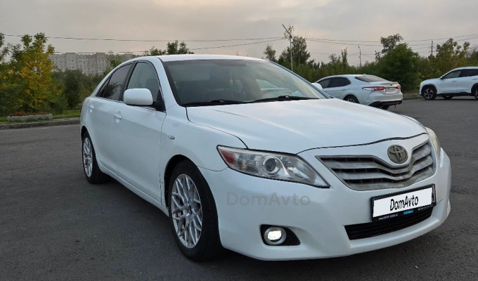 Toyota Camry 2007 года