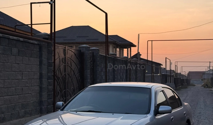 Nissan Cefiro 1998 года