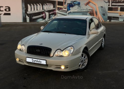 Hyundai Sonata 2004 года