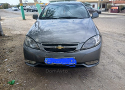 Daewoo Gentra 2014 года
