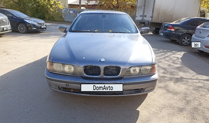 BMW 5 серия 1997 года