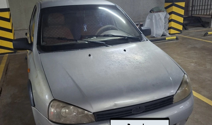 ВАЗ (Lada) Kalina 2009 года