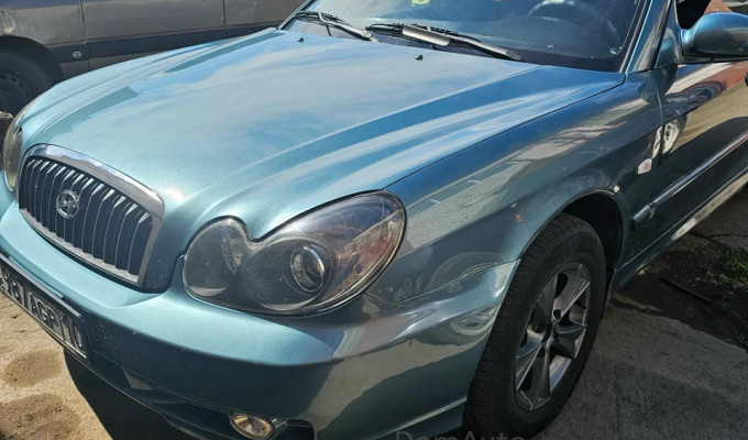 Hyundai Sonata 2004 года