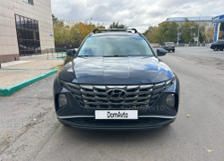 Hyundai Tucson 2023 года