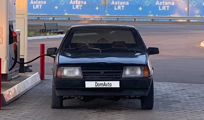 ВАЗ (Lada) 21099 2000 года