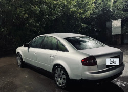 Audi A6 2002 года
