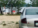 Audi A6 2002 года
