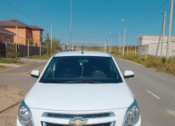 Chevrolet Cobalt 2025 года