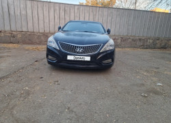 Hyundai Grandeur 2013 года
