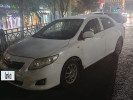 Toyota Corolla 2010 года
