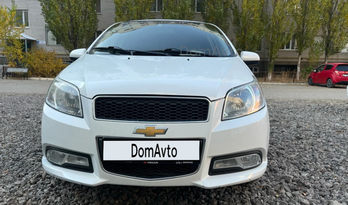 Chevrolet Nexia 2023 года