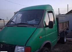 ГАЗ ГАЗель 1998 года
