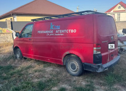 Volkswagen Transporter 2006 года
